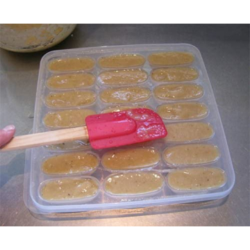 Mumi & Bubi Baby Food Storage Kit - Easy and Efficient