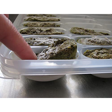 Mumi & Bubi Baby Food Storage Kit - Easy and Efficient