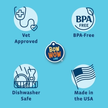 Bow Wow Buddy Safety Device for Dogs Chew Holder USA