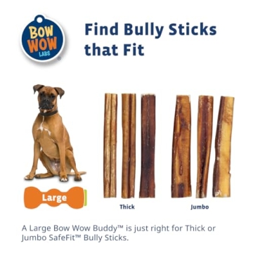 Bow Wow Buddy Safety Device for Dogs Chew Holder USA
