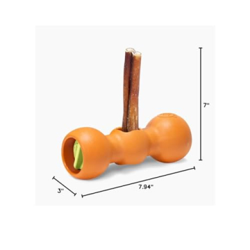 Bow Wow Buddy Safety Device for Dogs Chew Holder USA