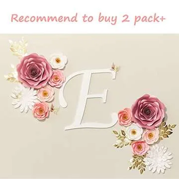 Large Paper Flowers Decorations for Wall, Artificial 3D Flower Wall Decor with Gold Butterfly Sticker for Baby Girl Nursery Room, Pink Roses Spring Garden Tea Party Bulletin Board Decoration