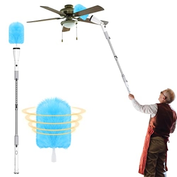 Electric Spin Scrubber for Effortless Home Cleaning