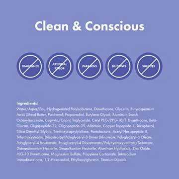 Hero Cosmetics Rescue Balm Post-Blemish Recovery Cream - Intensive Nourishing and Calming for Dry, Red-Looking Skin After a Blemish - Dermatologist Tested (50 ml, 1.69 fl. oz)