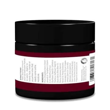 Detroit Grooming Co. Men's Beard Butter - Soften, Thicken, Hydrate, and Rejuvenate Your Beard with S...