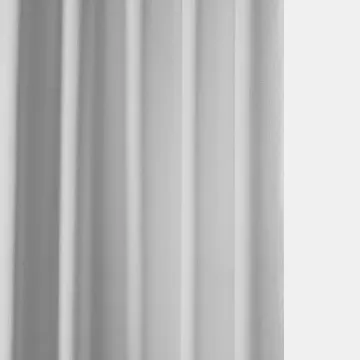 HPD Faux Linen Room Darkening Curtains - 84 Inches