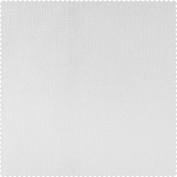 HPD Faux Linen Room Darkening Curtains - 84 Inches