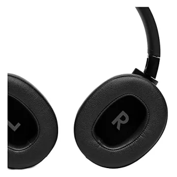 Renewed JBL Tune 710BT Wireless Headphones - Black