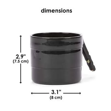 Diono Car Seat Cup Holders For Radian, Everett And Rainier Car Seats, Pack Of 2 Cup Holders, Black