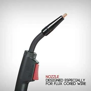 KICKINGHORSE F130 Gasless MIG Welder Certification