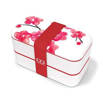 Monbento Bento Box - Stylish Leakproof Lunch Box
