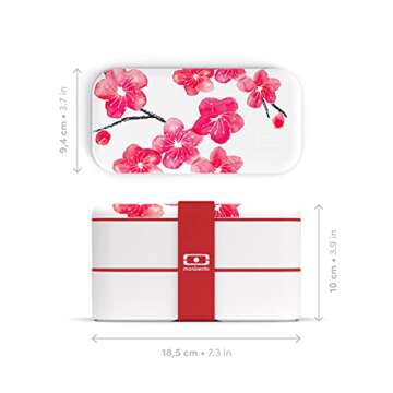 Monbento Bento Box - Stylish Leakproof Lunch Box