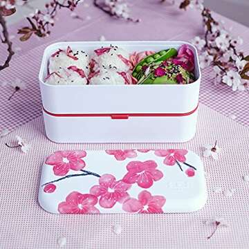 Monbento Bento Box - Stylish Leakproof Lunch Box