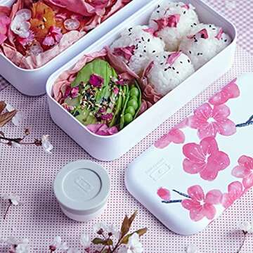 Monbento Bento Box - Stylish Leakproof Lunch Box