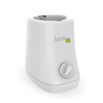 Kiinde Kozii Safe Baby Bottle Warmer for Nutrient Preservation