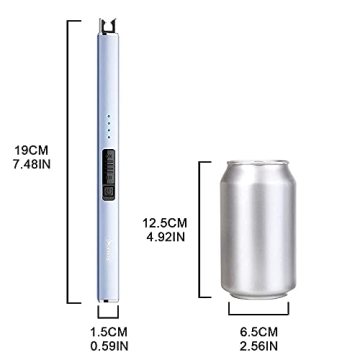 Innovative SUPRUS Rechargeable Electric Lighter for All