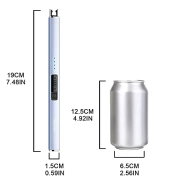 Innovative SUPRUS Rechargeable Electric Lighter for All