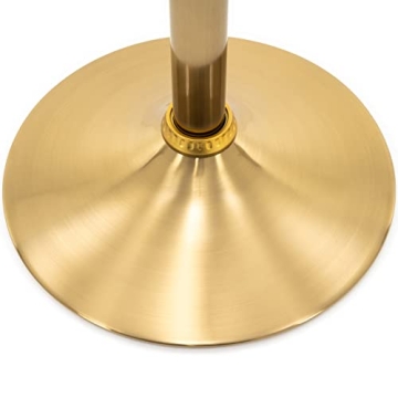 Brage Living Adjustable Bar Stool for Modern Spaces