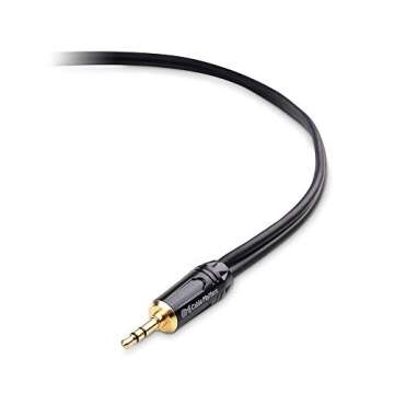 Cable Matters 3.5mm to 2 XLR Cable - Premium Audio Solution