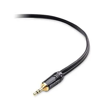 Cable Matters 3.5mm to 2 XLR Cable - Premium Audio Solution