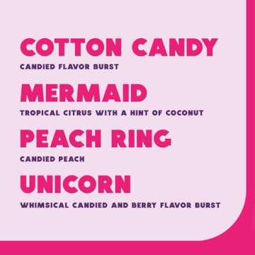 Wyler's Light Singles to Go Powder Packets, Water Drink Mix, Variety Pack, Watertok Fun Flavors & Base Flavors On-The-Go, 40 Count