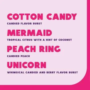 Wyler's Light Singles to Go Powder Packets, Water Drink Mix, Variety Pack, Watertok Fun Flavors & Base Flavors On-The-Go, 40 Count