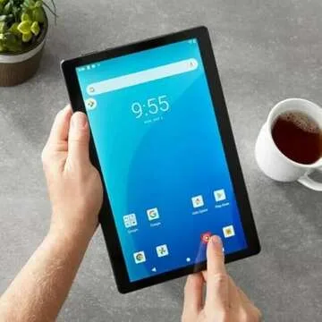 Onn. 11.6" Tablet Pro: 64GB, 4GB RAM, Touchscreen