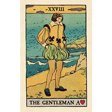 Pixie's Astounding Lenormand