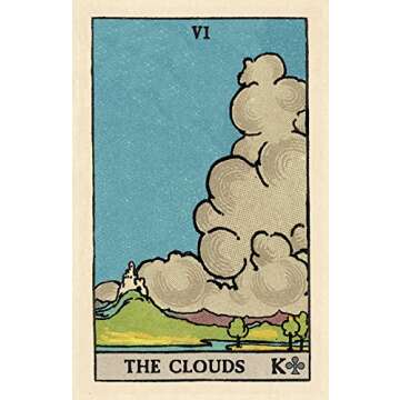 Pixie's Astounding Lenormand