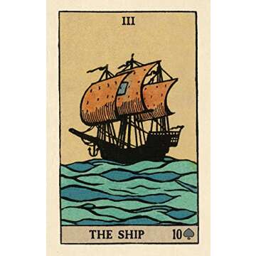 Pixie's Astounding Lenormand