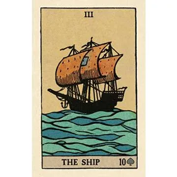 Pixie's Astounding Lenormand