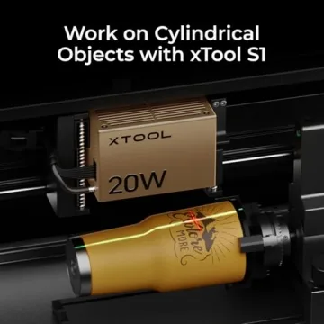 xTool RA2 Pro Rotary Attachment for Laser Engravers