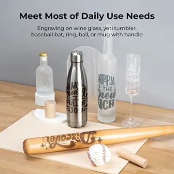 xTool RA2 Pro Rotary Attachment for Laser Engravers