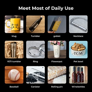 xTool RA2 Pro Rotary Attachment for Laser Engravers