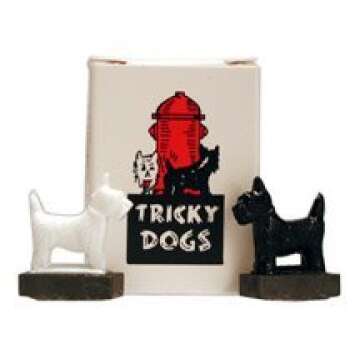 Royal Magic Tricky Dogs - One of The Novelty Items of All Time!