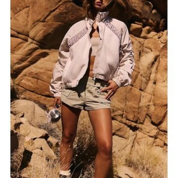 Yozazzy Womens Fuzzy Fleece Jacket for Fall and Winter