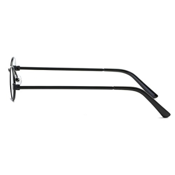 kimorn Vision Stylish Oval Sunglasses with UV400 Protection