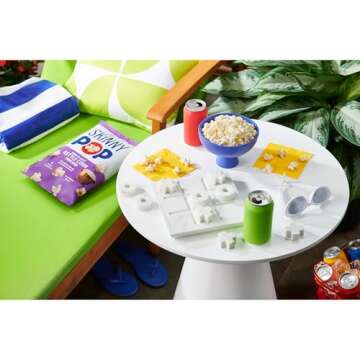 SkinnyPop Sweet & Salty Kettle Popcorn, 5.3oz Bag