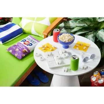 SkinnyPop Sweet & Salty Kettle Popcorn, 5.3oz Bag