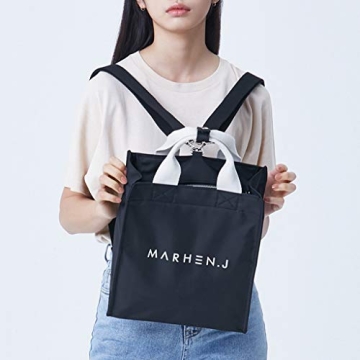 MARHEN.J RICKY BACKPACK EARTH Edition - Stylish & Eco-Friendly