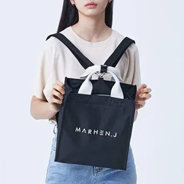 MARHEN.J RICKY BACKPACK EARTH Edition - Stylish & Eco-Friendly