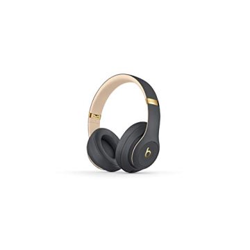 Beats Studio3 Wireless Noise Cancelling On-Ear Headphones - Apple W1 Headphone Chip, Class 1 Bluetoo...