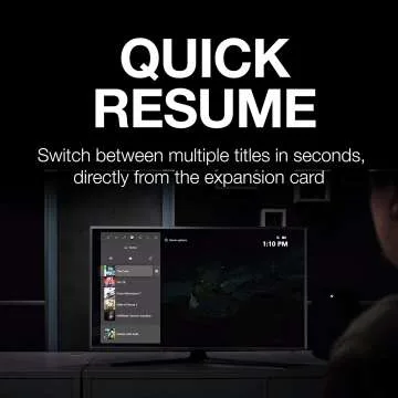 Seagate 1TB Expansion SSD for Xbox Series X|S