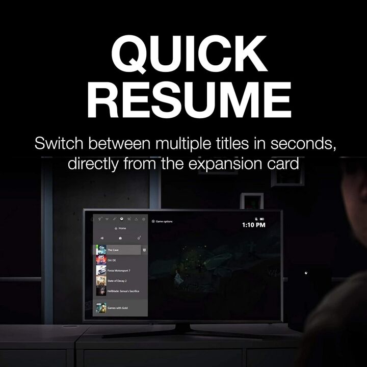 Seagate 1TB Expansion SSD for Xbox Series X|S