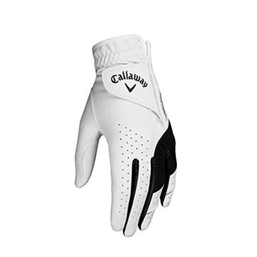 Callaway Golf Weather Spann Glove - Superior Comfort and Grip