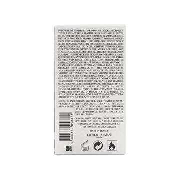 Giorgio Armani Acqua Di Gio Men Eau-de-toilette Fragrance Set for Men