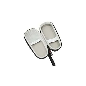 Hard Case for Gillette Fusion Razor - Perfect Travel Companion