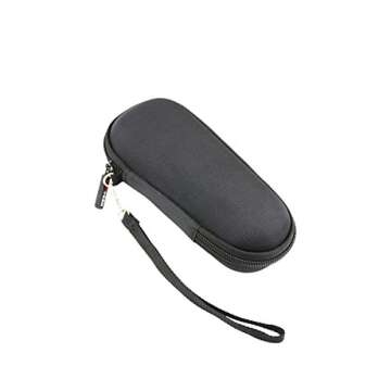 Hard Case for Gillette Fusion5 ProGlide Power Men's Razor by SANVSEN