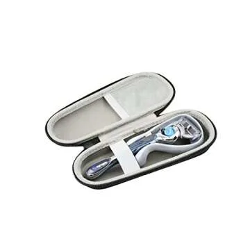 Hard Case for Gillette Fusion Razor - Perfect Travel Companion