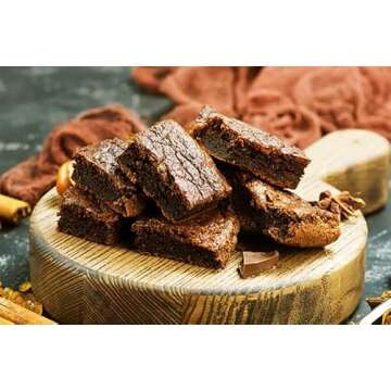 Unpretentious Cocoa Powder for Rich Baking Flavor